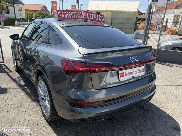 Audi e-tron 55 quattro S line - 14