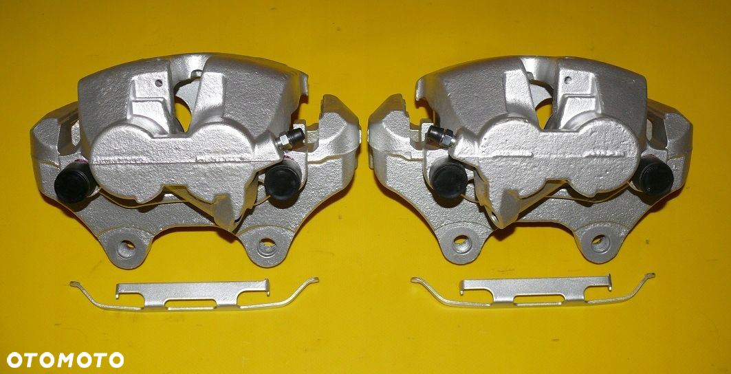 ZACISKI HAMULCOWE JARZMA LEWY PRAWY PRZÓD MERCEDES ML 1 I W164 375/32mm - 8