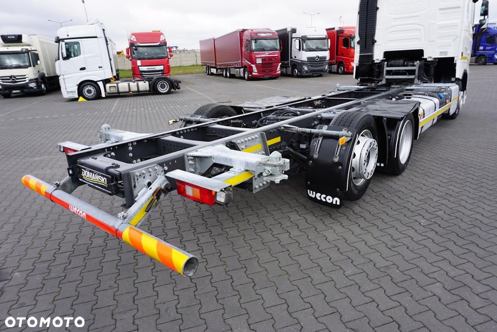 Volvo FH / 460 / I – SAVE / ACC / EURO 6 / BDF / MEGA / 7,82 M / NOWY MODEL - 37