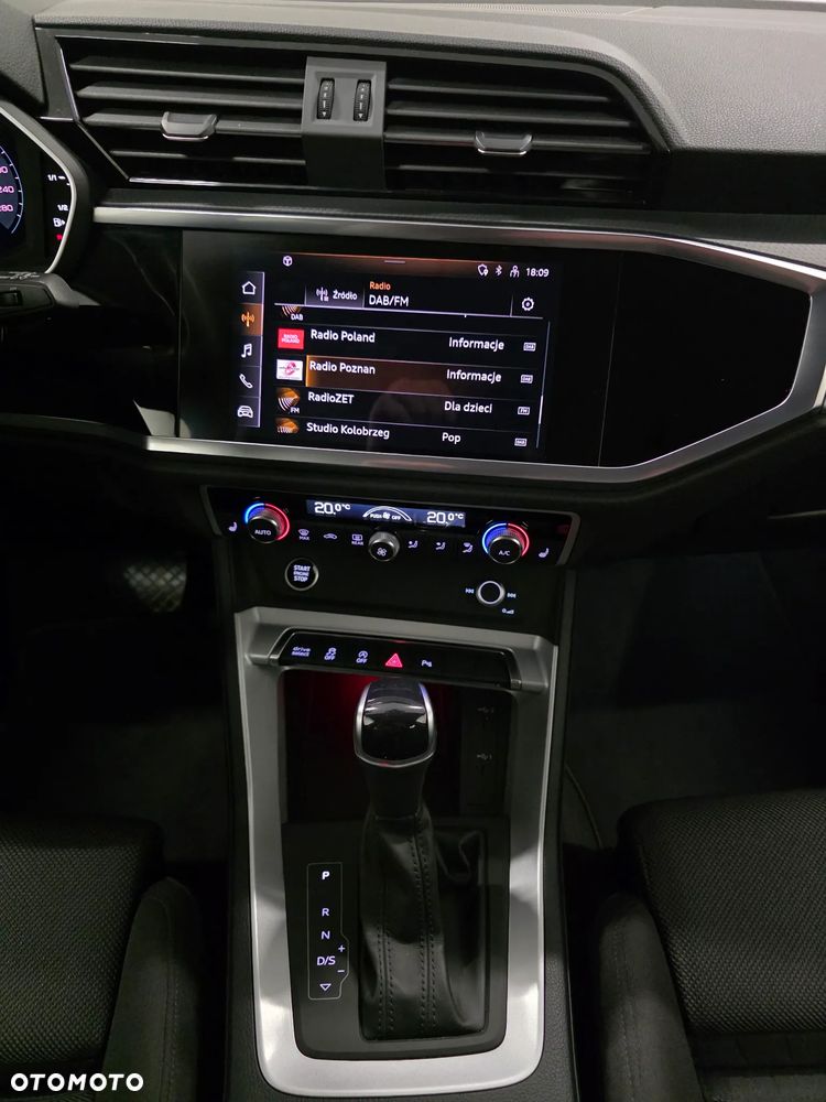 Audi Q3 Sportback 35 TDI S-Line S tronic - 13