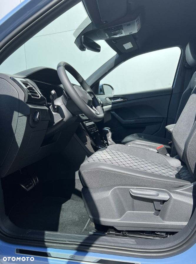 Volkswagen T-Cross 1.5 TSI ACT R-Line Plus DSG - 12