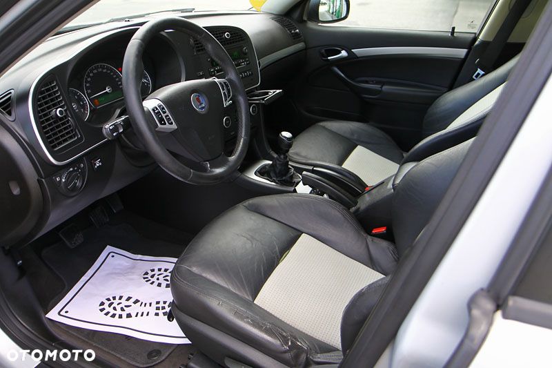 Saab 9-3 1.8t Scandic - 7