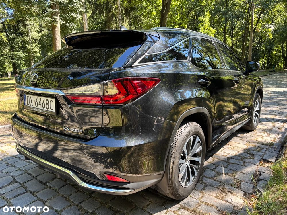Lexus RX 450h (hybrid) Business Line - 5