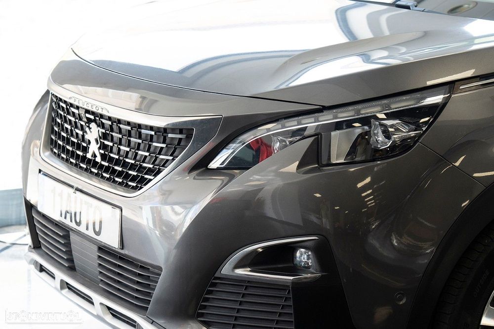 Peugeot 3008 1.5 BlueHDi GT Line EAT8 - 2