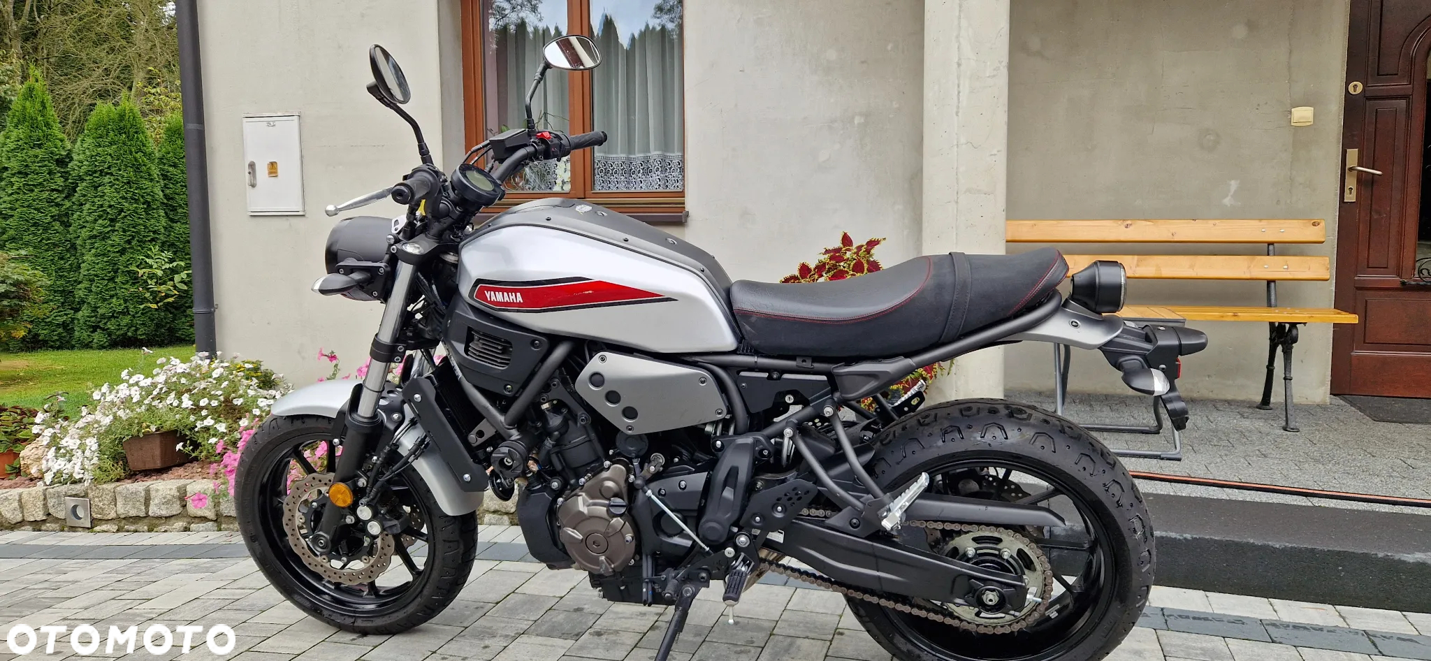 Yamaha XSR - 20