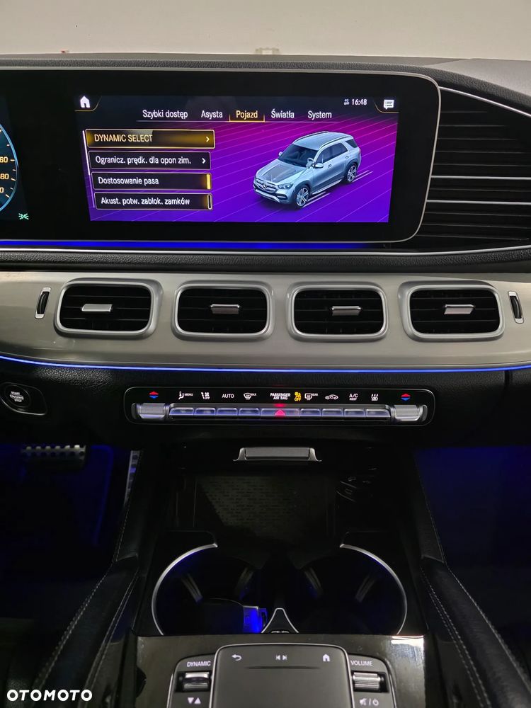 Mercedes-Benz GLE 350 de 4-Matic Executive - 11