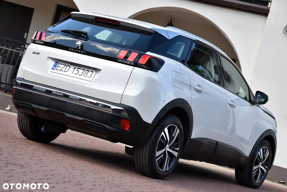 Peugeot 3008 - 4