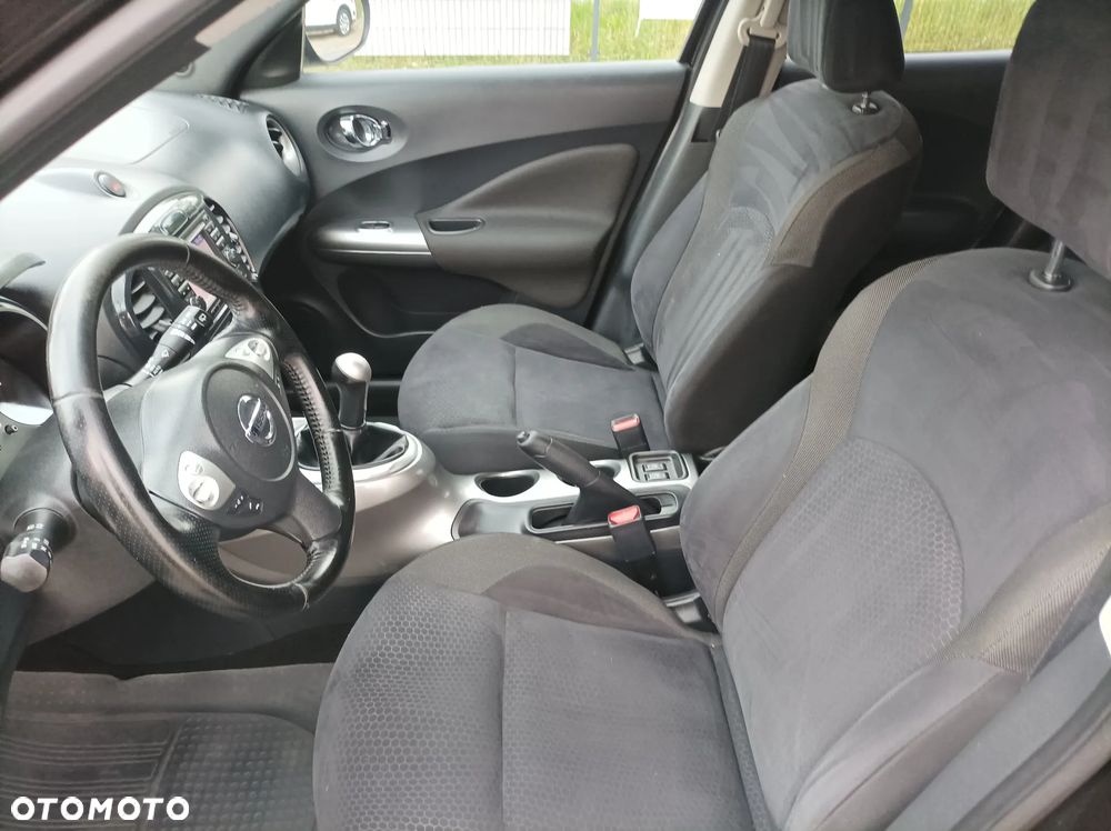 Nissan Juke 1.6 Start/Stop Acenta - 16