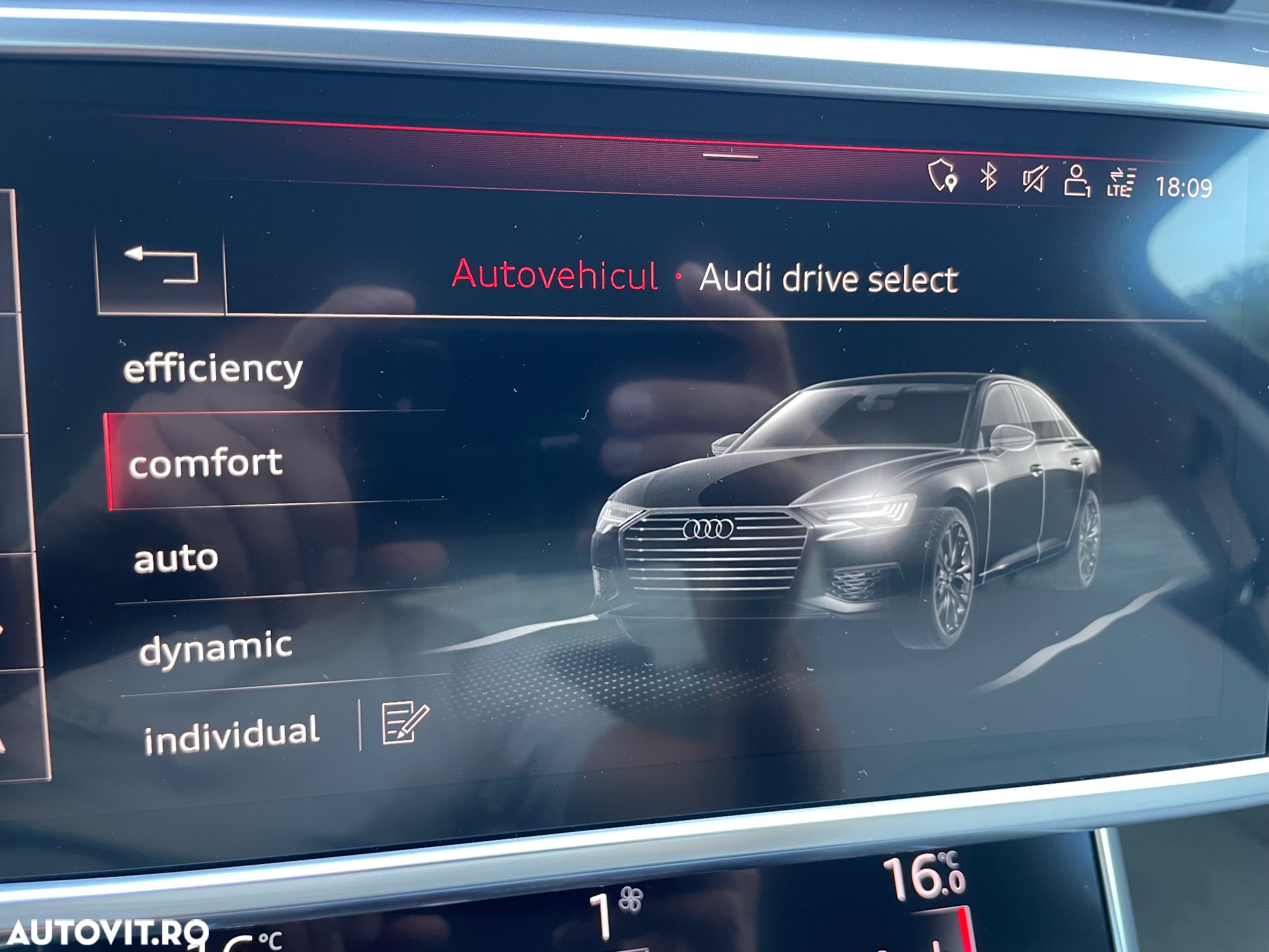 Audi A6 2.0 35 TDI S tronic Basic - 11