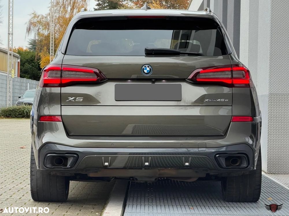 BMW X5 xDrive45e AT PHEV - 5