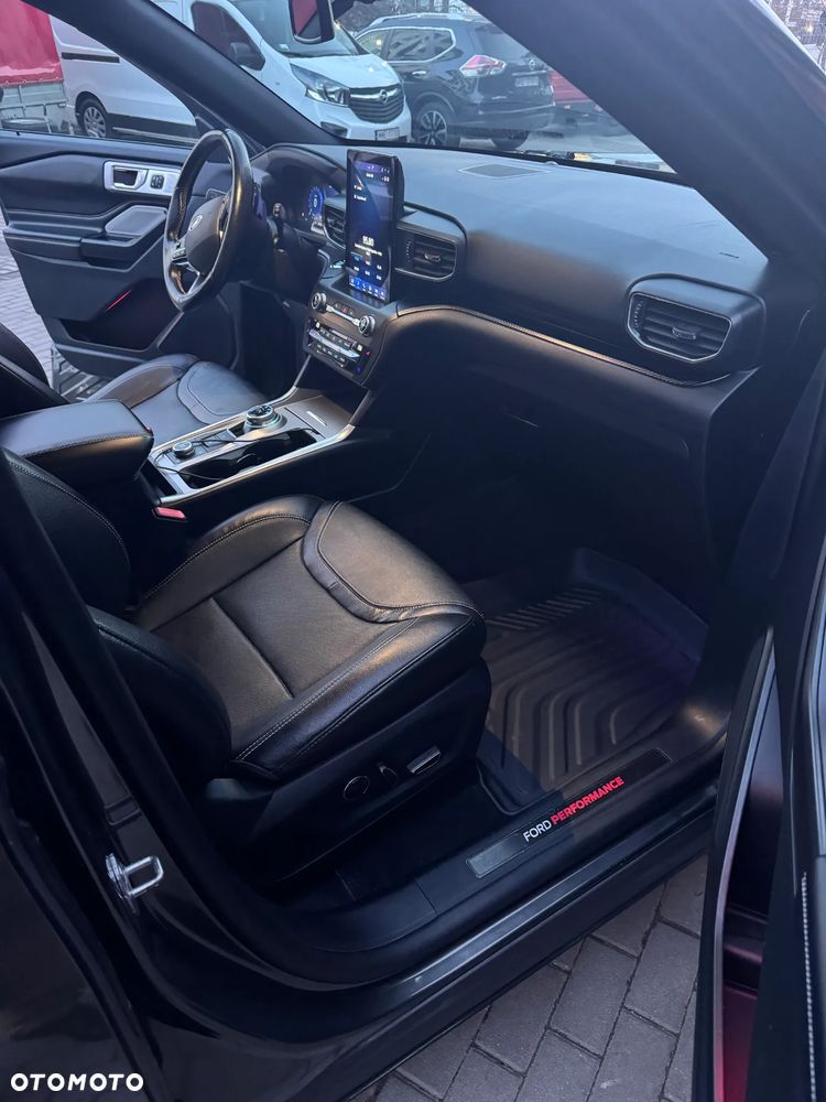 Ford Explorer 3.0 EcoBoost PHEV 4WD ST-Line - 20