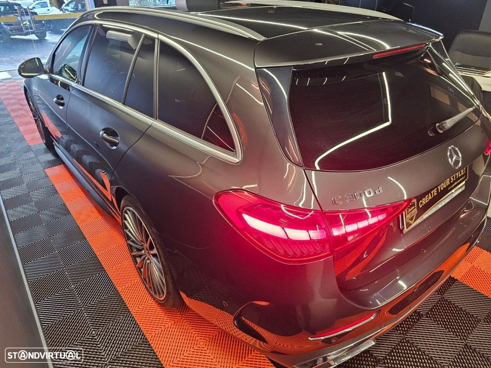 Mercedes-Benz C 300 - 4