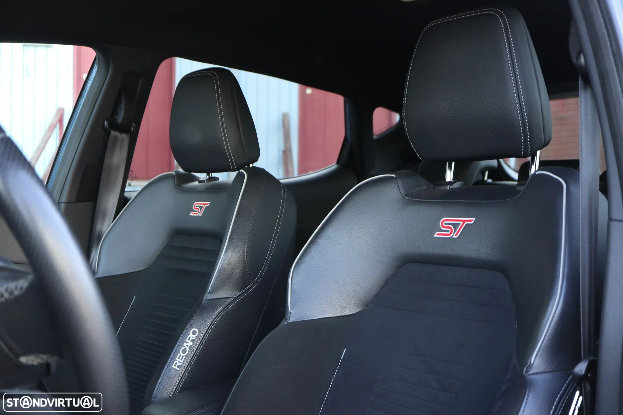 Ford Fiesta 1.5 EcoBoost S&S ST X - 17