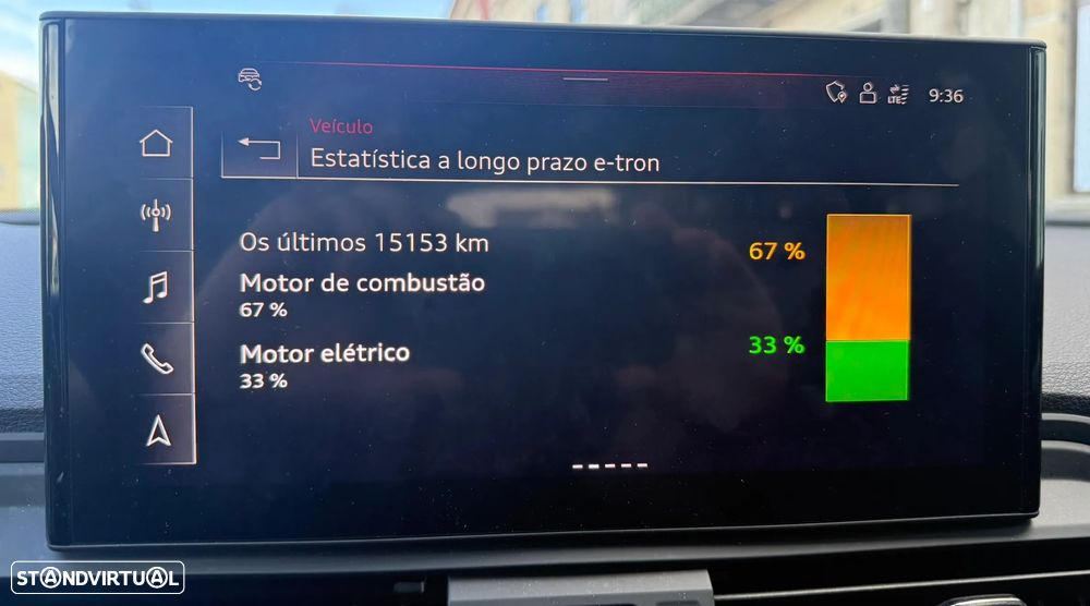 Audi Q5 50 TFSIe quattro S tronic - 12