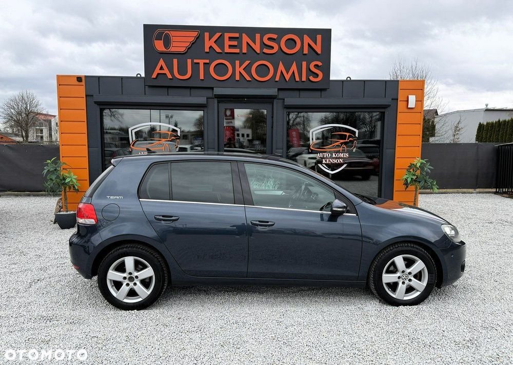 Volkswagen Golf 1.4 TSI Tour - 5