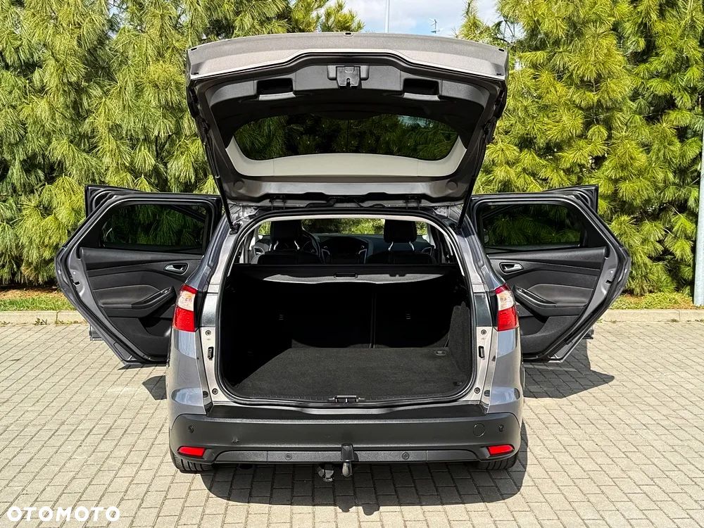 Ford Focus 1.6 TDCi DPF Titanium - 20