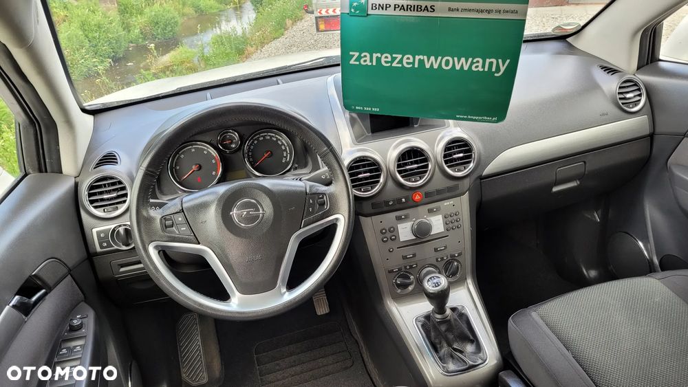 Opel Antara 2.0 CDTI 4x4 Edition Plus - 21