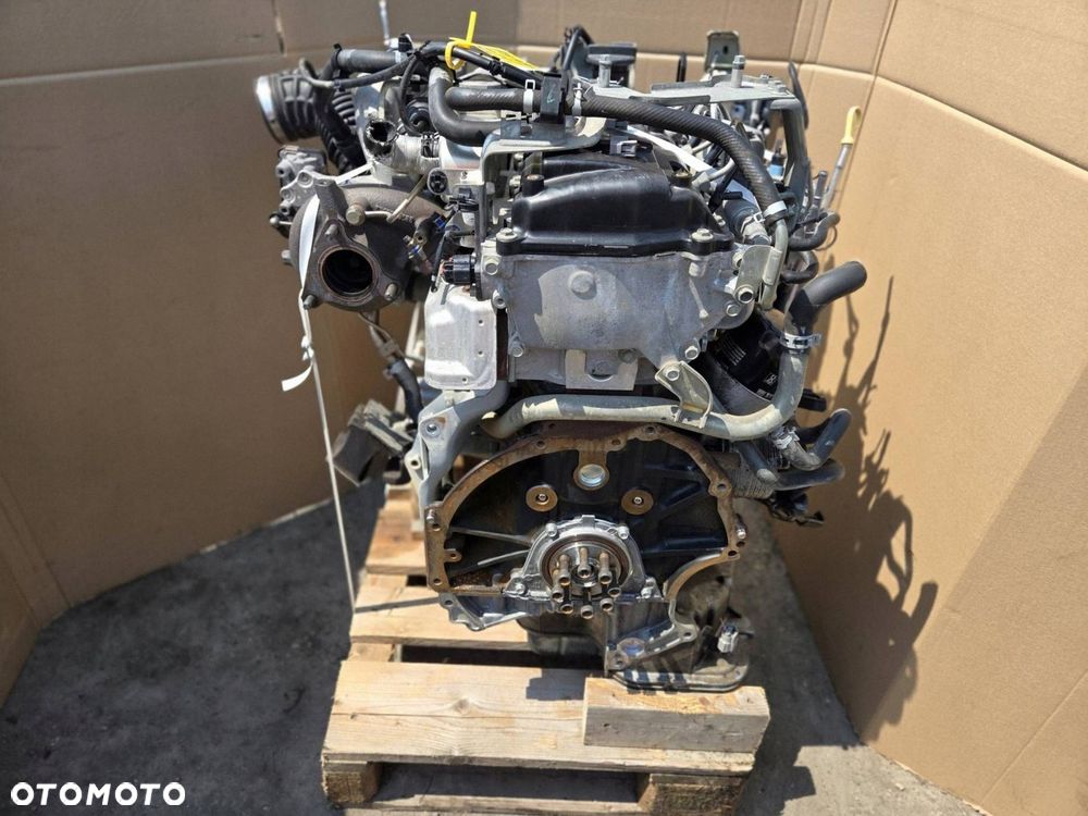 silnik komletny nissan navara d40 2.5 dci yd25 140km 2014r nr mag 460136 - 5