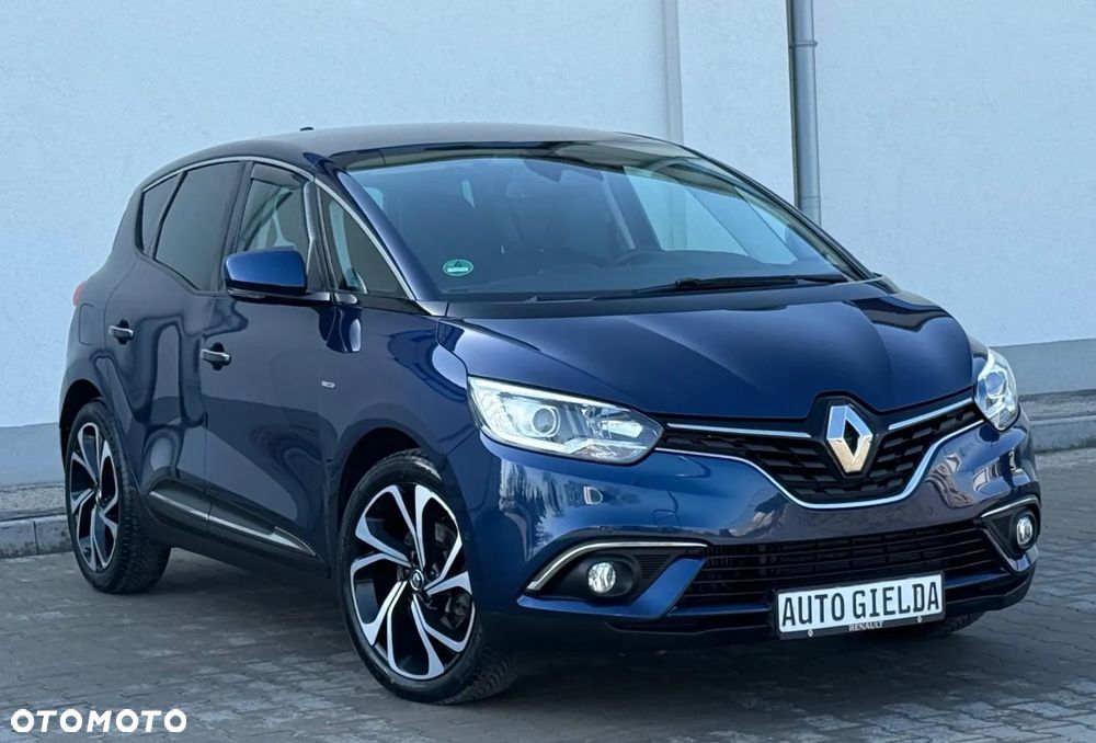 Renault Scenic 1.6 dCi Bose EDC - 3