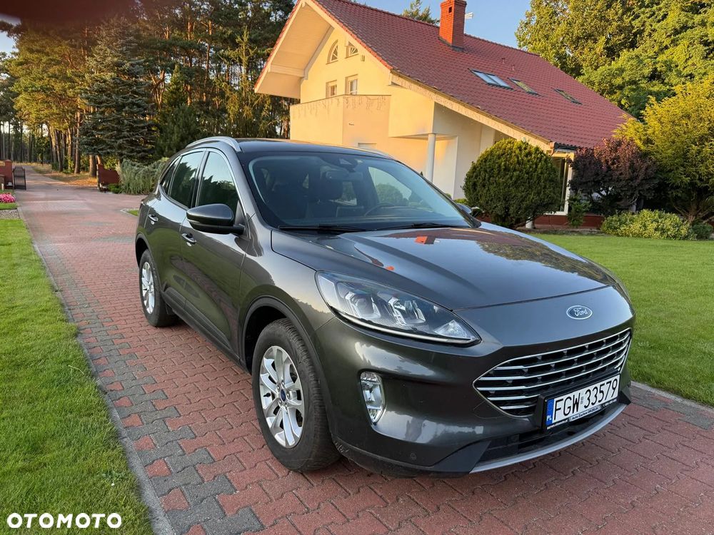 Ford Kuga 1.5 EcoBlue COOL&CONNECT - 10