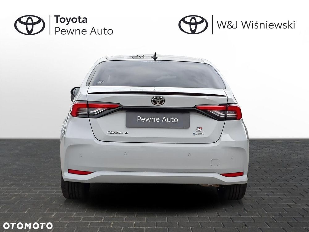 Toyota Corolla 1.8 Hybrid GR Sport Dynamic - 5