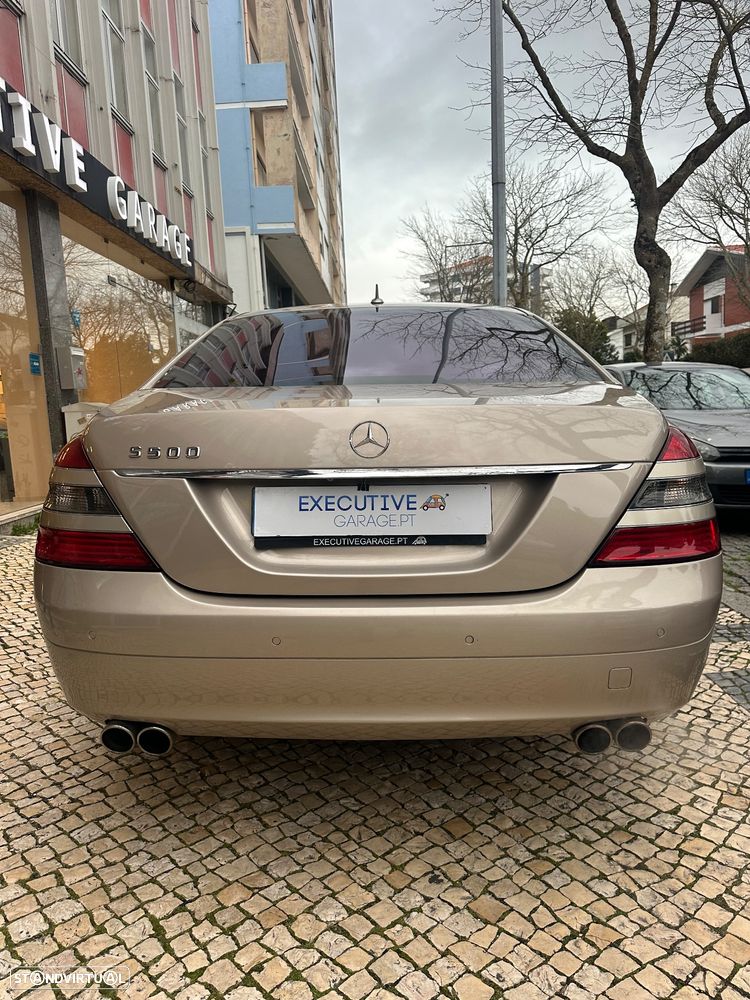 Mercedes-Benz S 500 Standard - 4