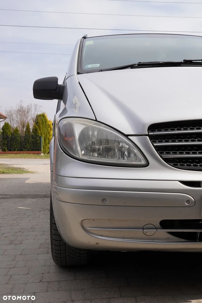 Mercedes-Benz Vito - 5