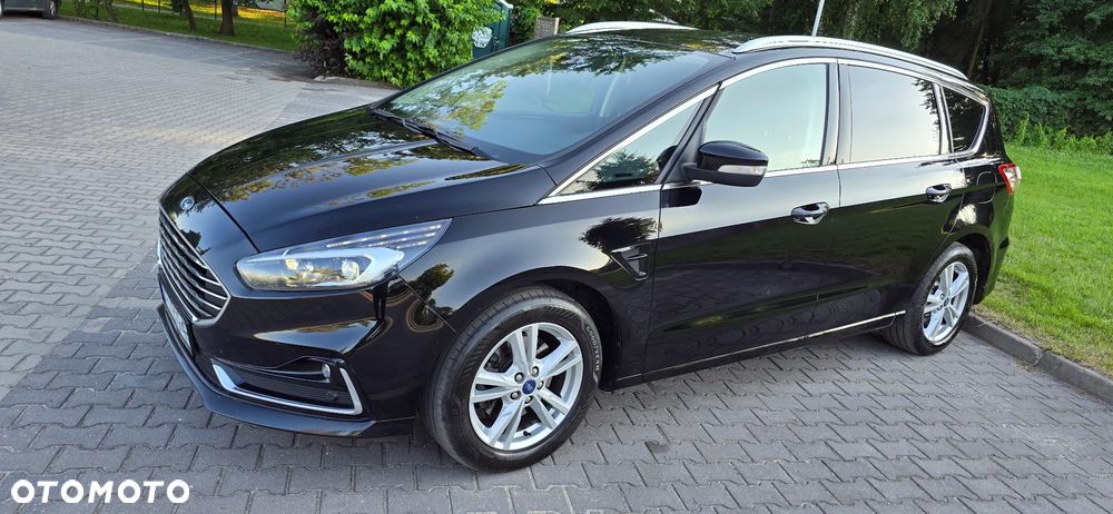 Ford S-Max 2.0 EcoBlue Trend - 8