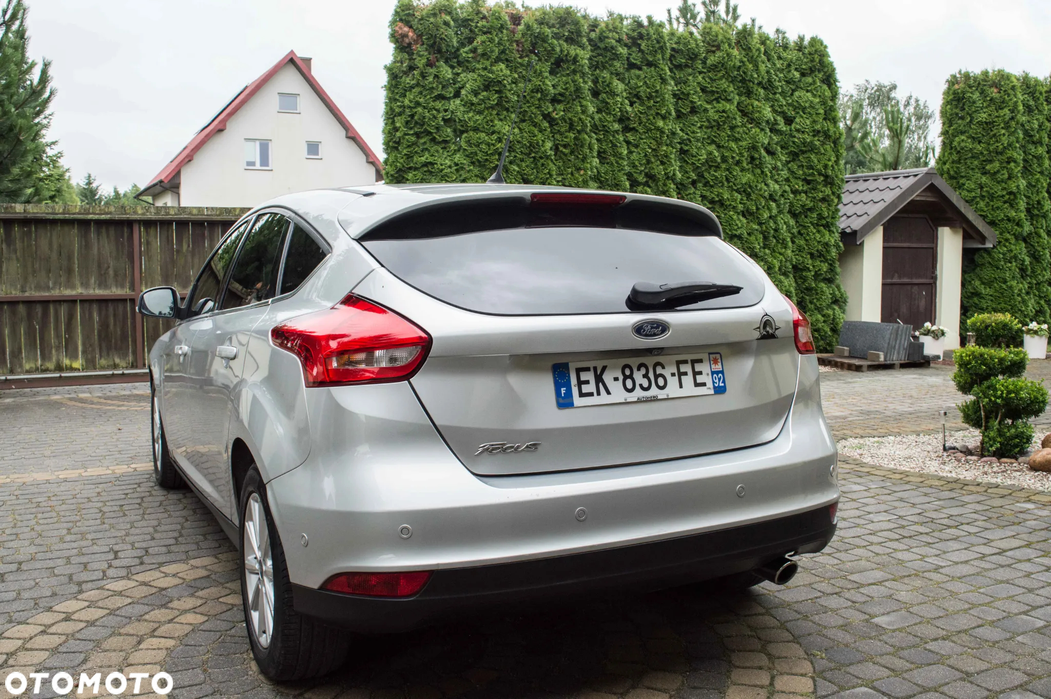 Ford Focus 2.0 TDCi Titanium ASS - 7