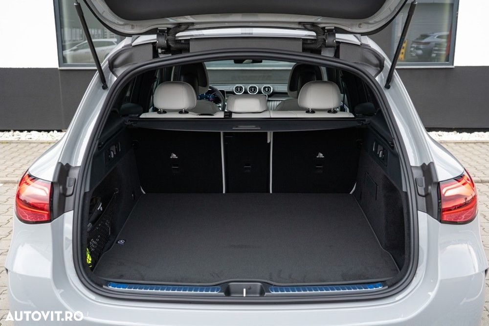 Mercedes-Benz GLC - 14