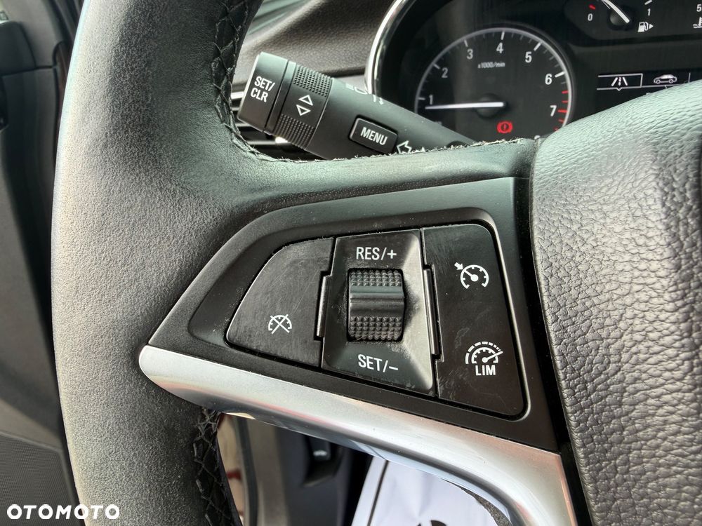 Opel Mokka 1.4 Turbo ecoFLEX Start/Stop Edition - 12