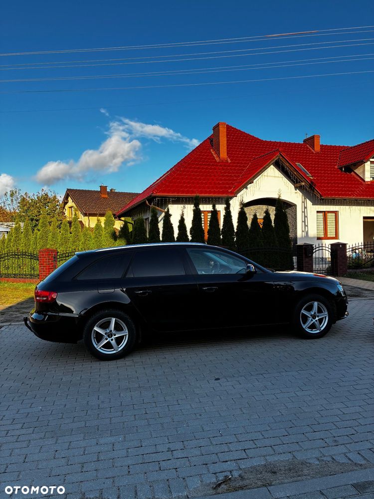 Audi A4 Avant - 8