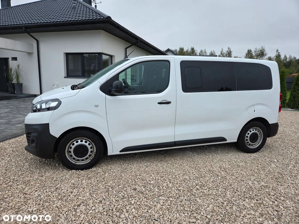 Opel Vivaro Kombi 1.5 CDTI Compact 2,8t Enjoy - 14