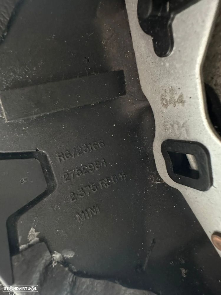 .Volante 2 Braços Airbag BMW Mini Cooper One S D SD 2006 - 2013 - 7