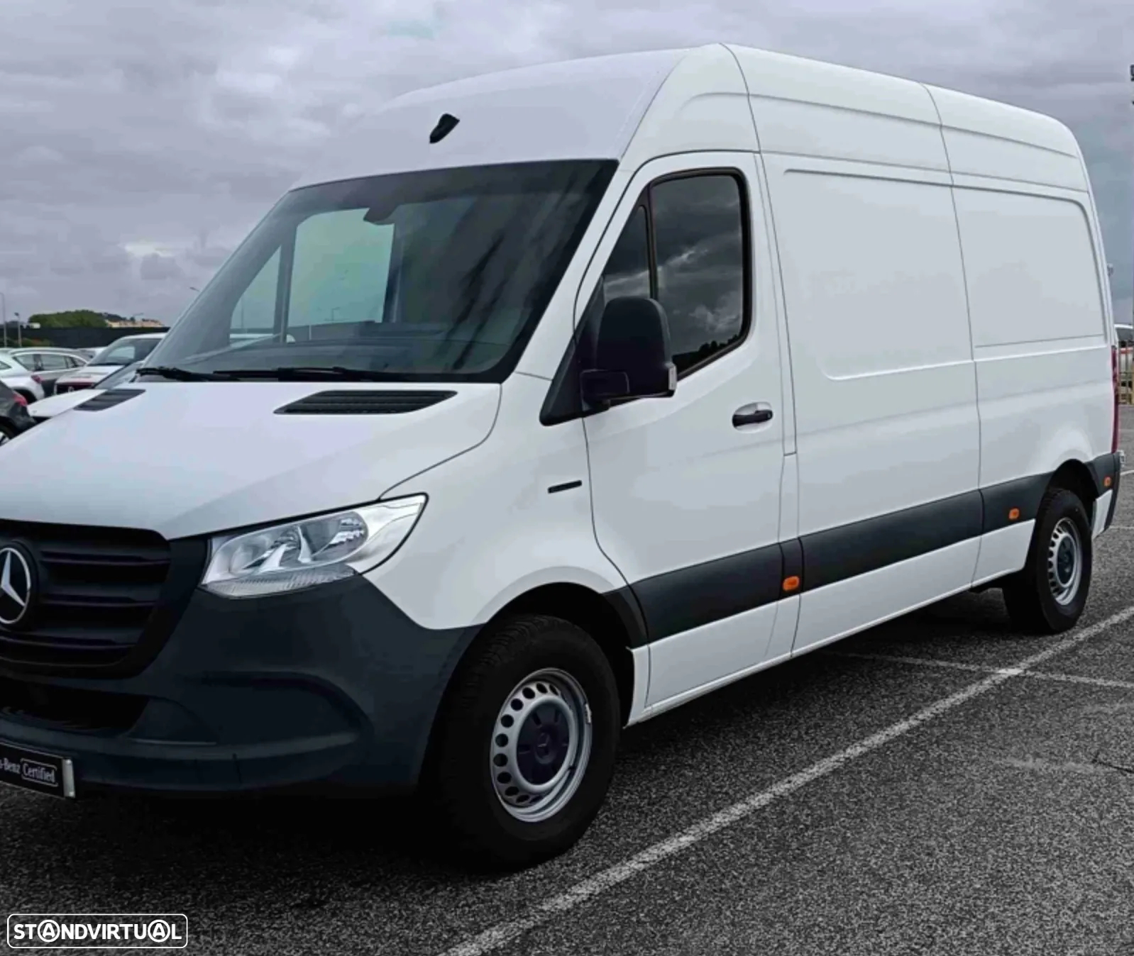 Mercedes-Benz eSprinter - 17