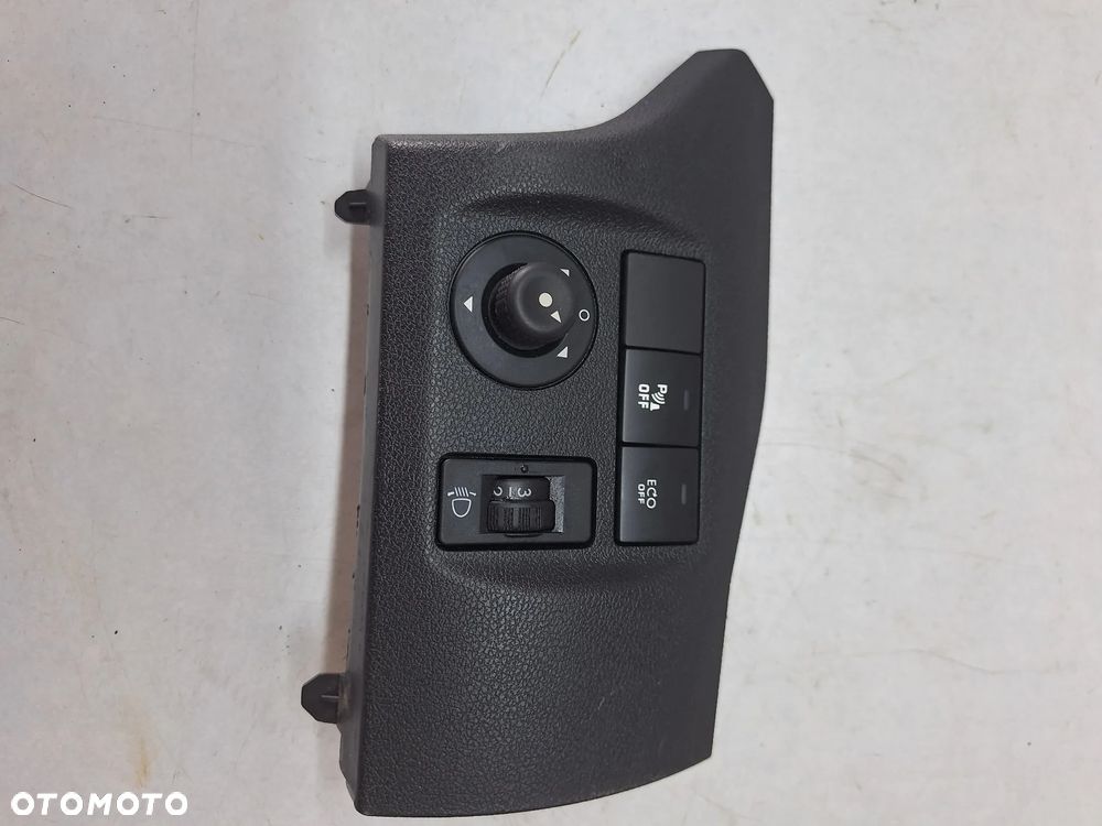 PANEL REGULACJI LUSTEREK PARTNER BERLINGO 13r EUR - 1