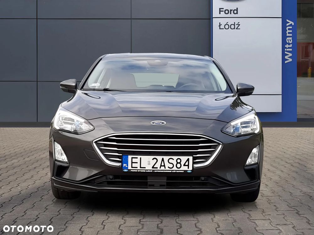 Ford Focus 1.5 EcoBlue SCR Titanium - 9