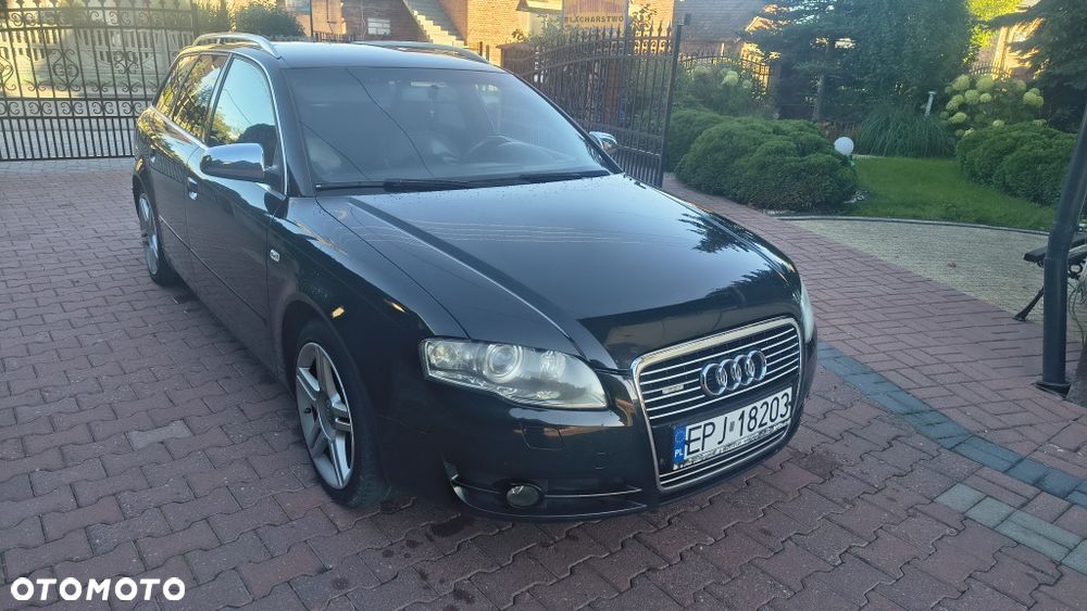 Audi A4 Avant - 3