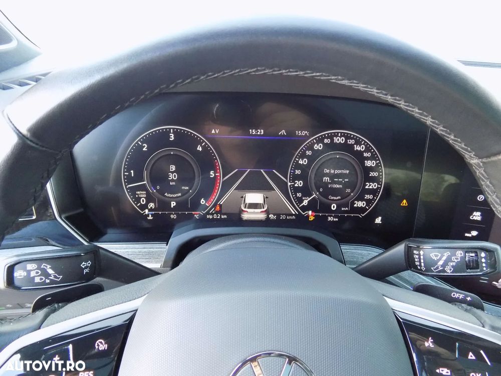 Volkswagen Touareg 3.0 V6 TDI 4Motion DPF Automatik Elegance - 18