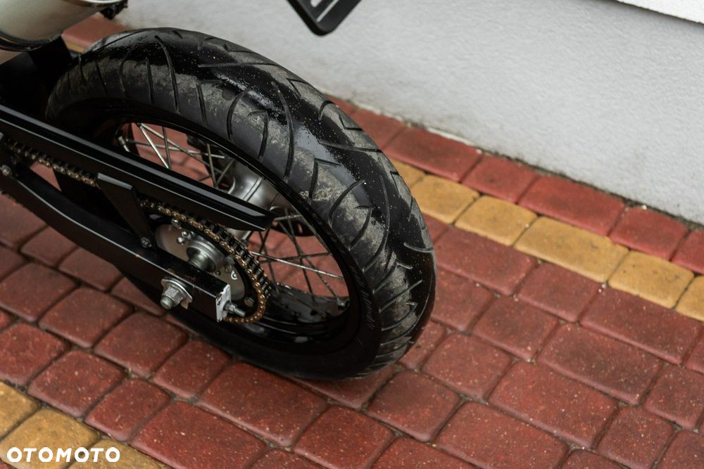 Yamaha WR - 10