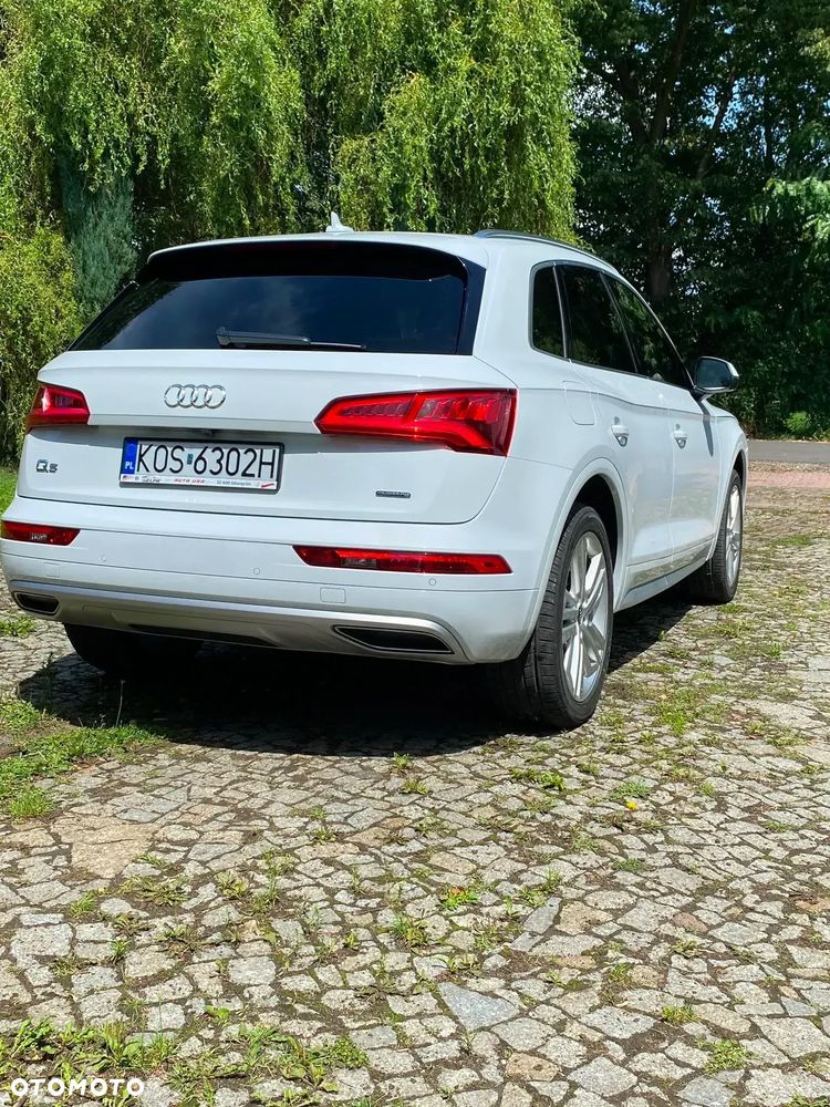 Audi Q5 2.0 TFSI Quattro S tronic sport - 10