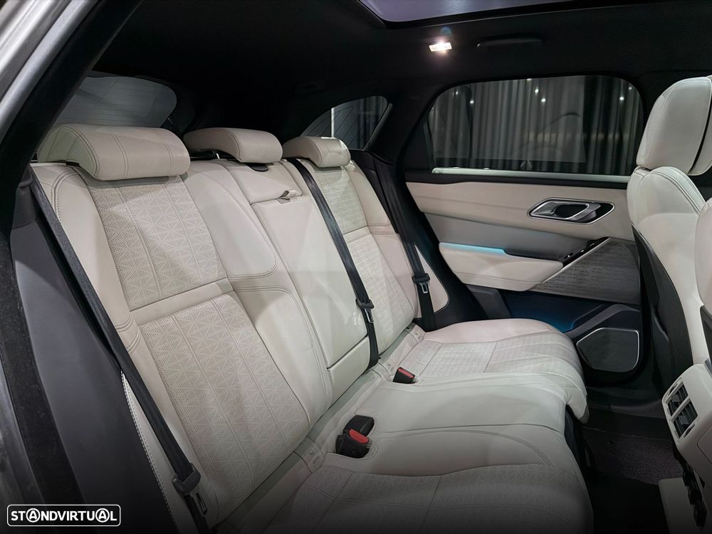 Land Rover Range Rover Velar 3.0 D300 AWD R-Dynamic HSE - 48