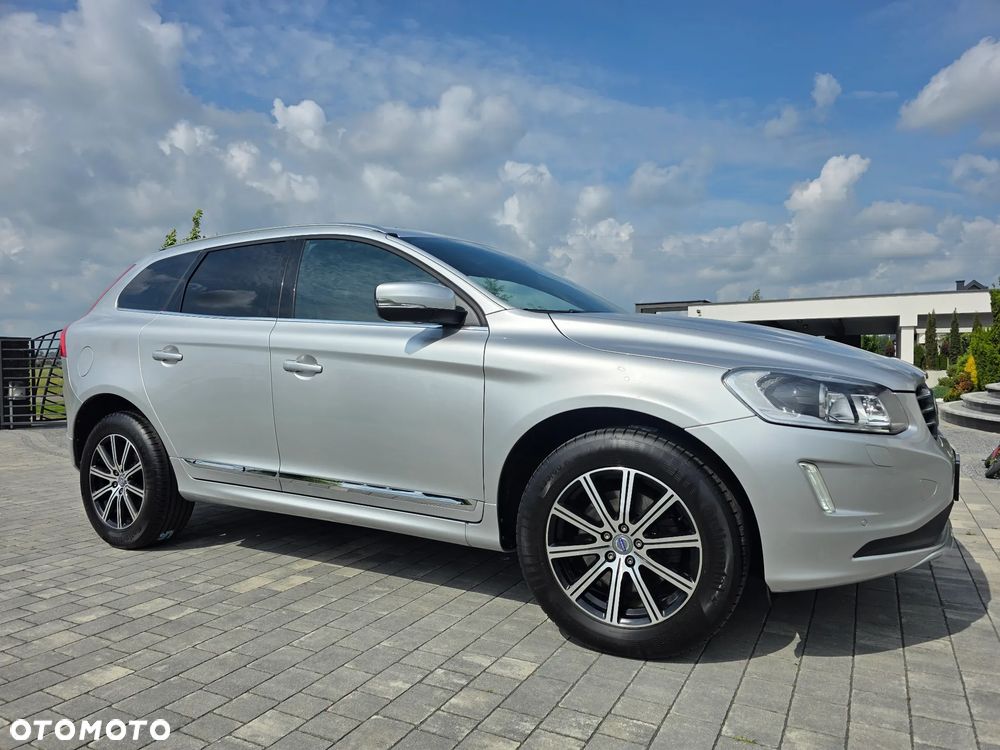 Volvo XC 60 D4 Geartronic Summum - 14