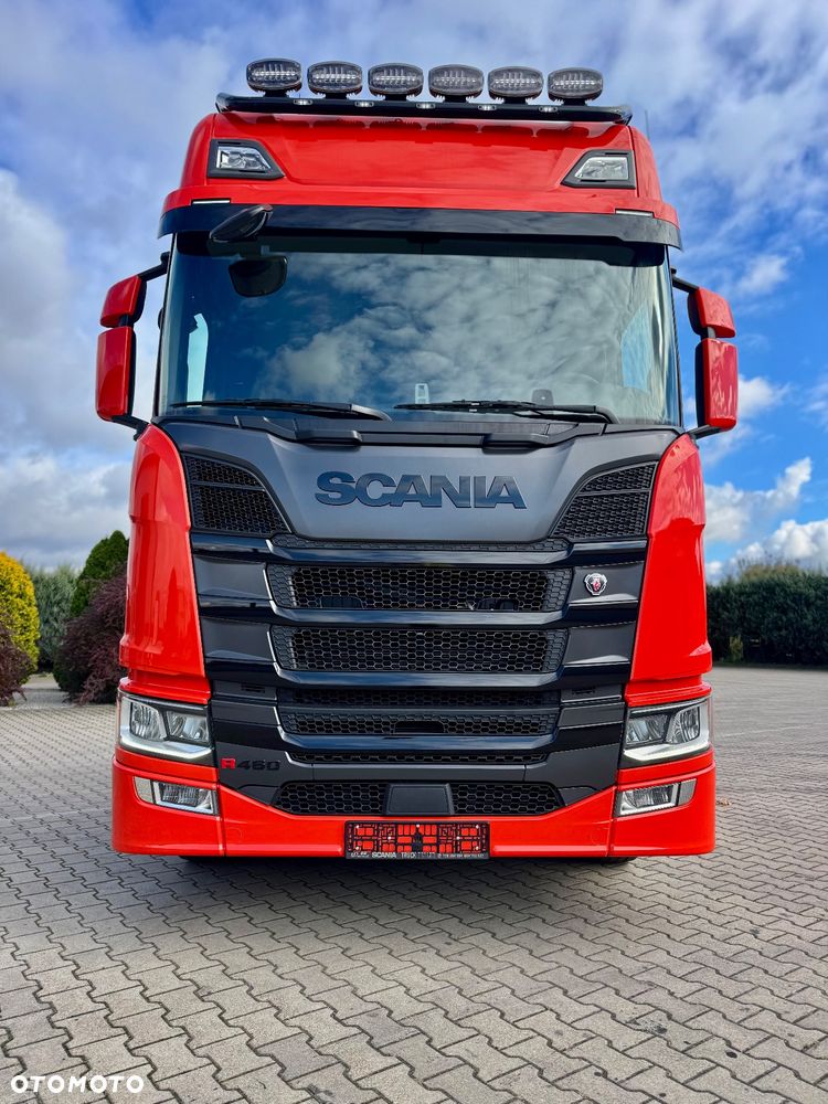 Scania R460 - 1