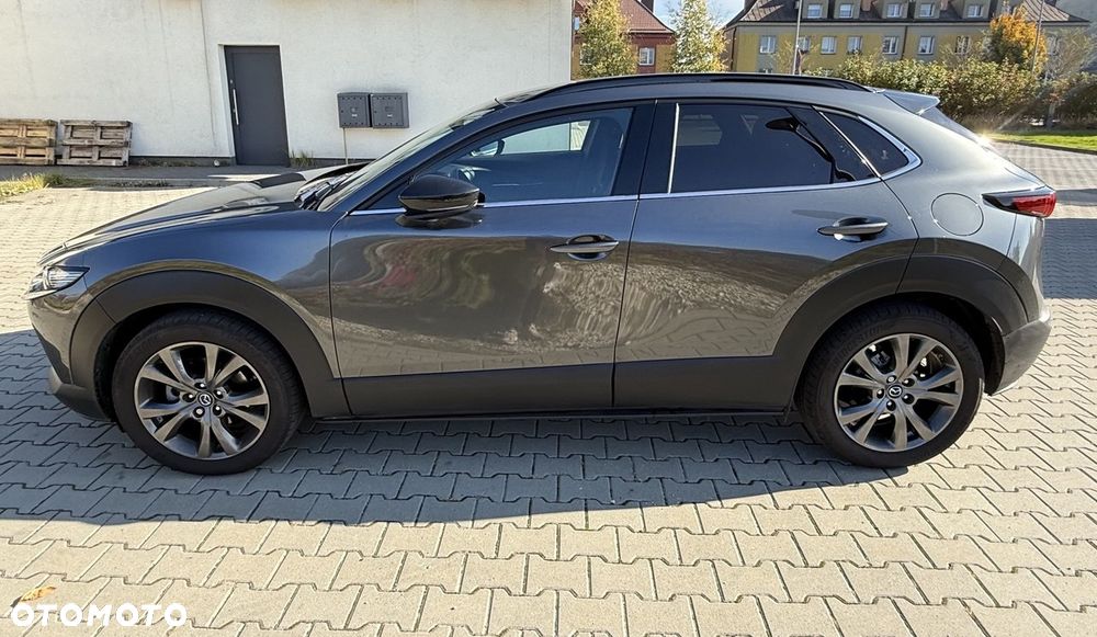 Mazda Cx-30 2024 photo 2