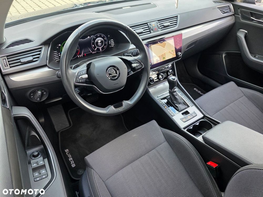 Skoda Superb 1.4 TSI Plug-In Hybrid Style DSG - 29