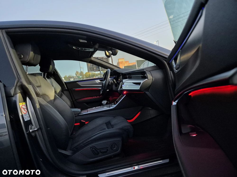 Audi A7 Sportback 55 TFSIe quattro S tronic - 10