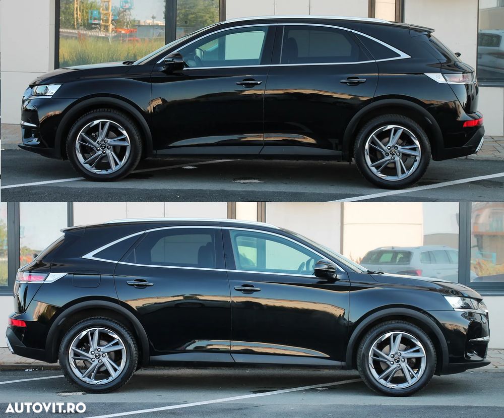 DS Automobiles DS 7 Crossback Crossback BlueHDI 180 Aut. SO CHIC - 4