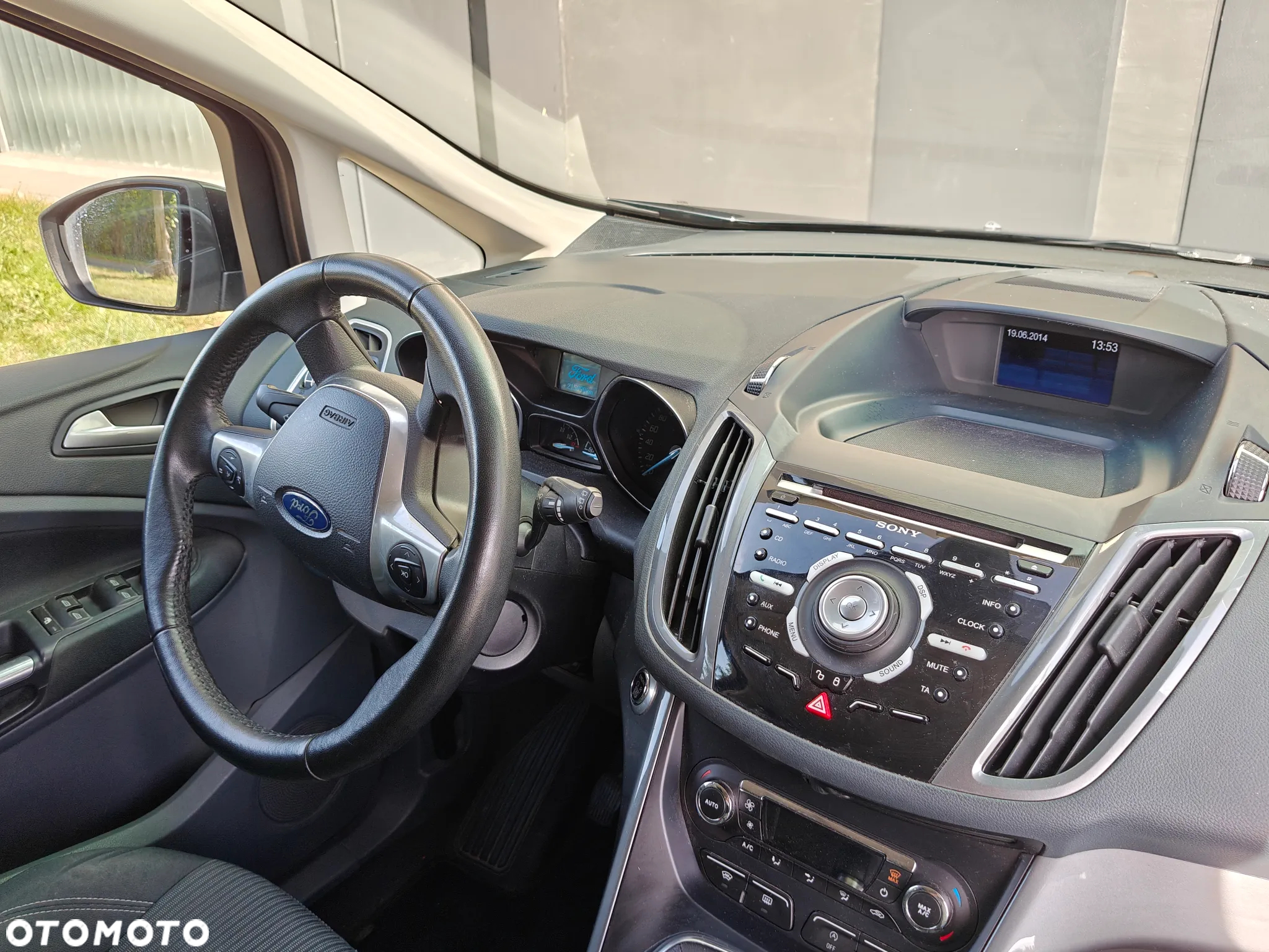 Ford Grand C-MAX 1.6 EcoBoost Titanium ASS - 14