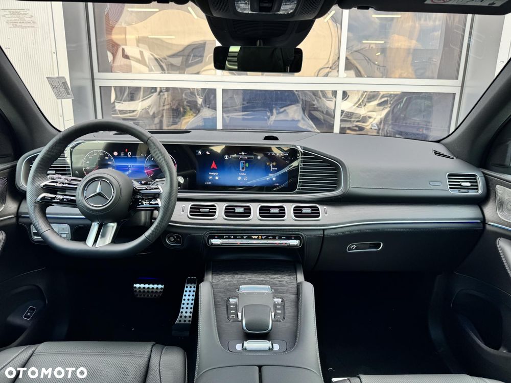 Mercedes-Benz GLE 450 d mHEV 4-Matic AMG Line - 16
